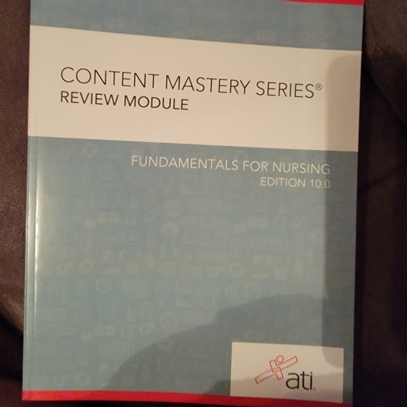 *BRAND NEW* ATI NCLEX NURSING BOOKS *COMPLETE SET* - Picture 3 of 11